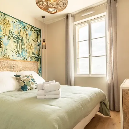 Maison De Charme, 3 Chbres, Airco, Parking A - Fr-1-535-62 * Châtelaillon-Plage