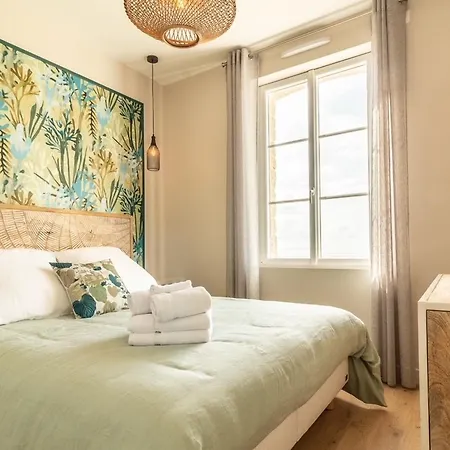 Maison De Charme, 3 Chbres, Airco, Parking A - Fr-1-535-62 * Chatelaillon-Plage