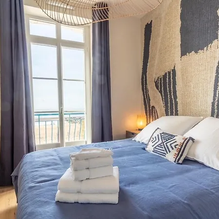 Holiday home Maison De Charme, 3 Chbres, Airco, Parking A - Fr-1-535-62 *