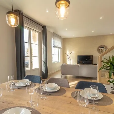 Nyaraló Maison De Charme, 3 Chbres, Airco, Parking A - Fr-1-535-62 Châtelaillon-Plage