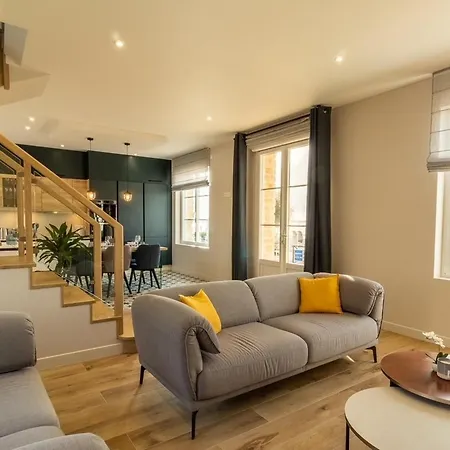 Maison De Charme, 3 Chbres, Airco, Parking A - Fr-1-535-62 * Châtelaillon-Plage
