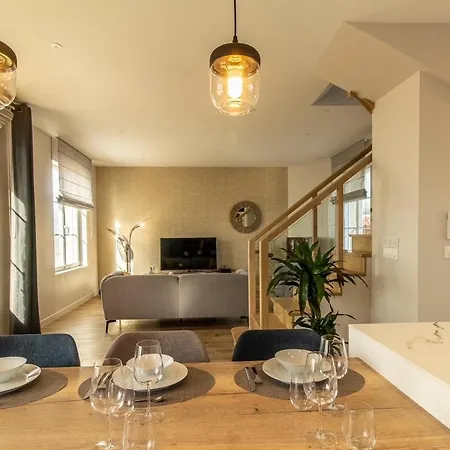 Maison De Charme, 3 Chbres, Airco, Parking A - Fr-1-535-62