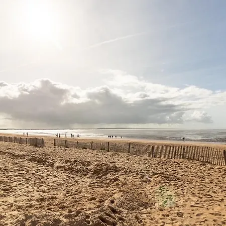 Maison De Charme, 3 Chbres, Airco, Parking A - Fr-1-535-62 Chatelaillon-Plage